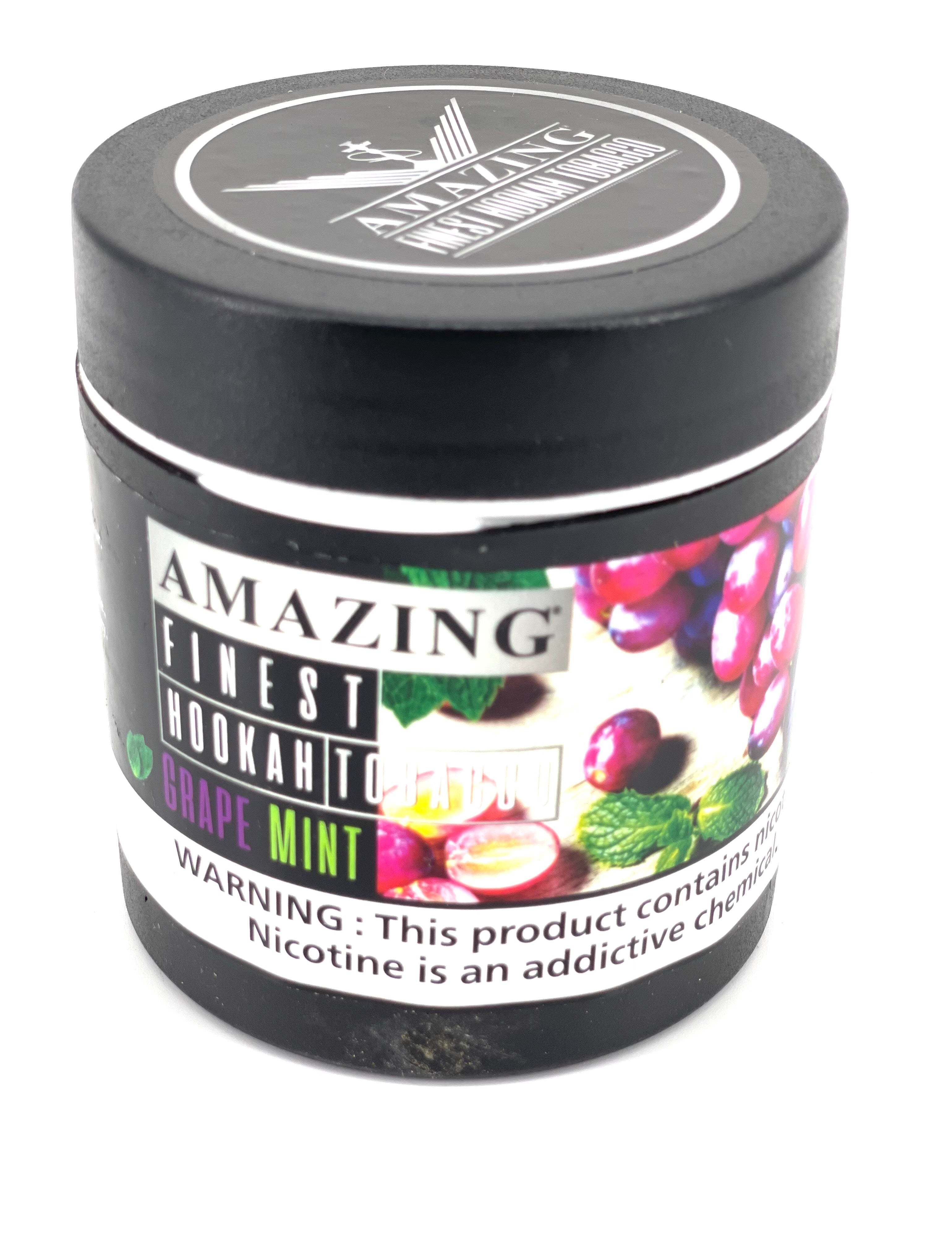 Amazing Hookah Tobacco - Hookah Junkie