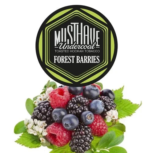 MUSTHAVE HOOKAH TOBACCO 125G - Hookah Junkie