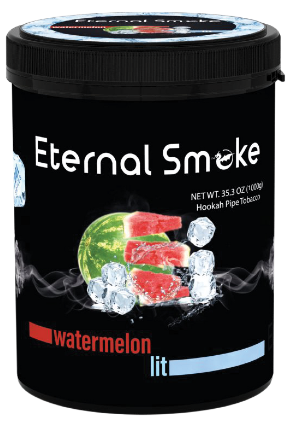 Eternal Smoke Shisha Tobacco Kilo - Hookah Junkie