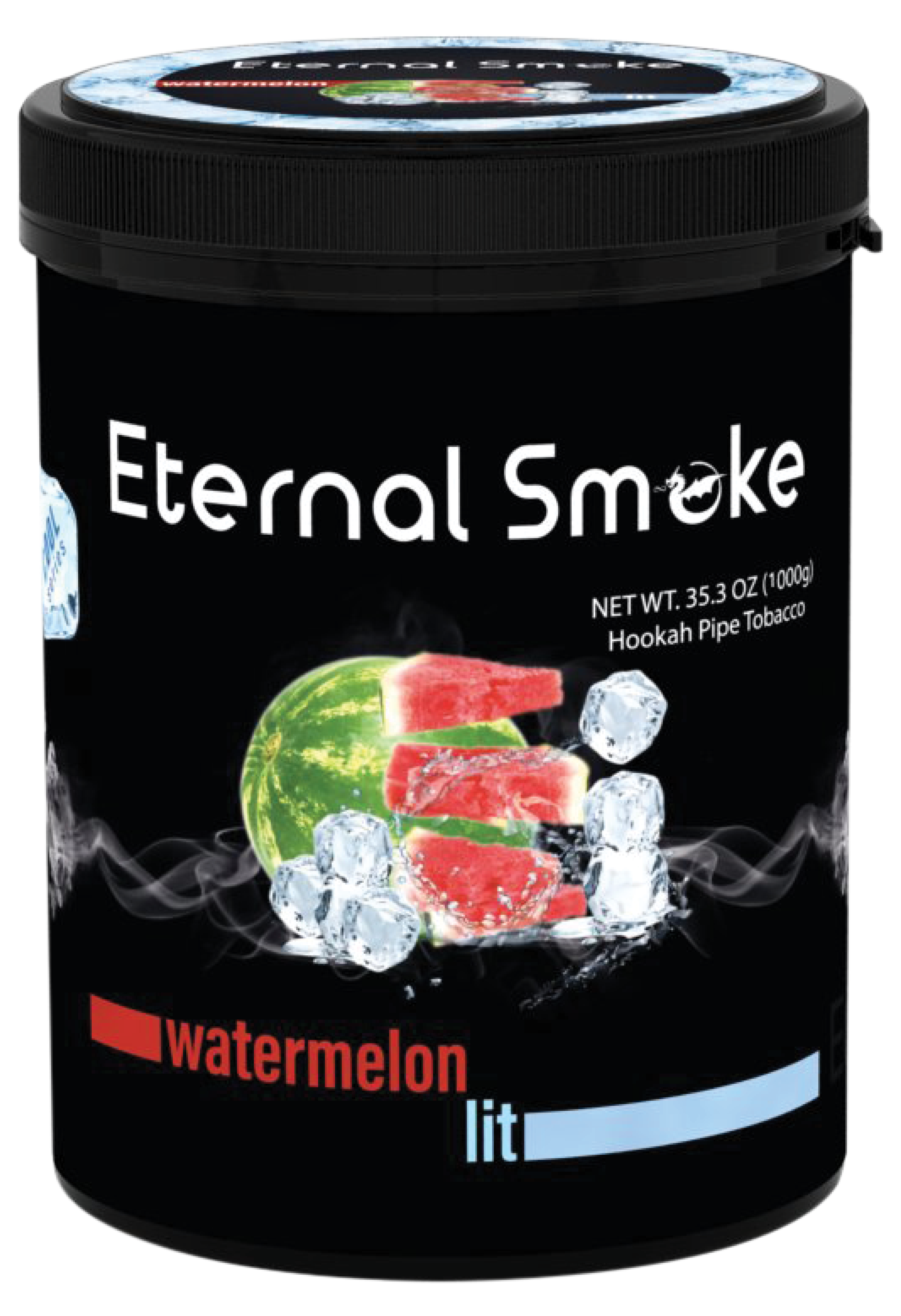 Eternal Smoke Shisha Tobacco Kilo - Hookah Junkie