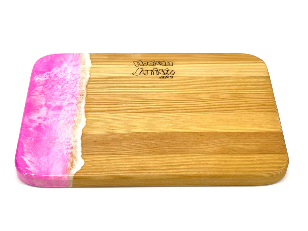 HookahJunkie Packing Board - Hookah Junkie