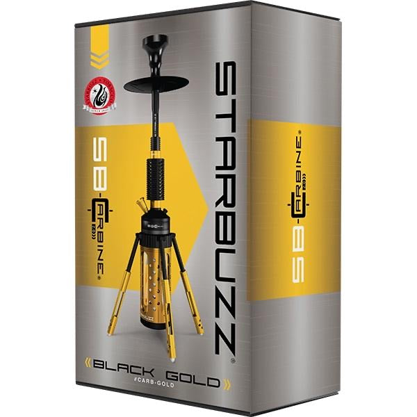 Starbuzz Carbine Hookah - Hookah Junkie