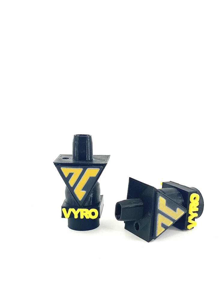 CYRIL CUSTOM MOUTH TIPS - Hookah Junkie