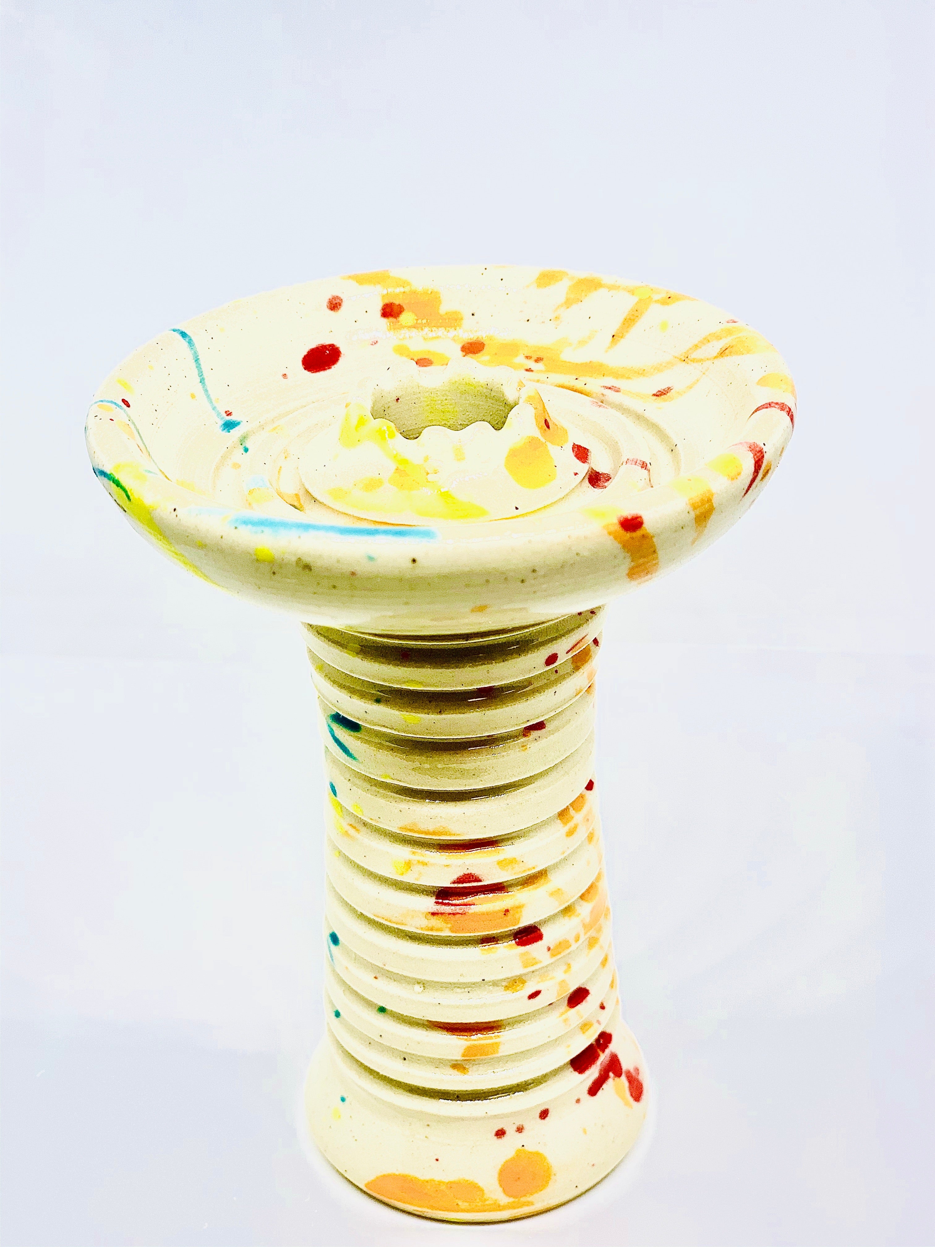 Stone Hookah Bowl 1 of 1 - Hookah Junkie