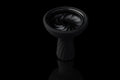 Samsaris® Lapis® II Black Ceramic - Hookah Junkie