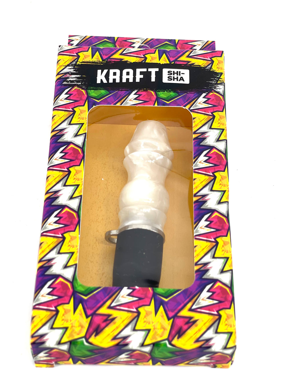 Kraft Mouth Tips - Hookah Junkie