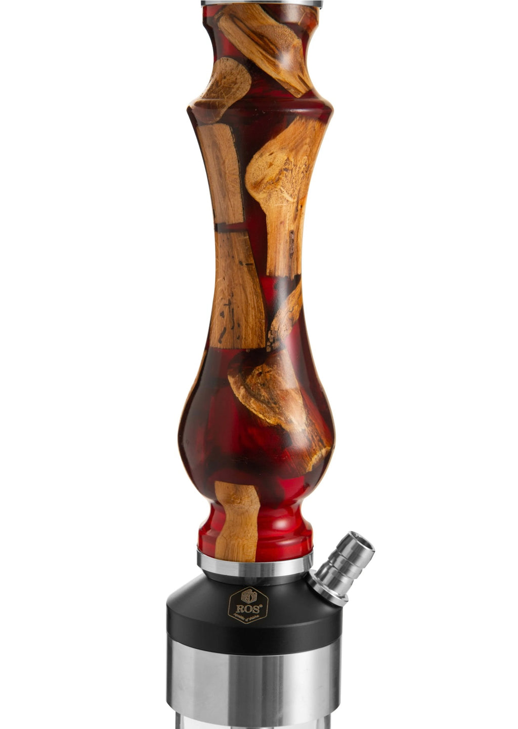 Amber Hookah - Hookah Junkie