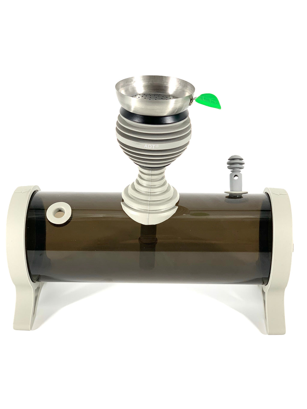Apple On Top (AOT) Table Top Hookah - Hookah Junkie