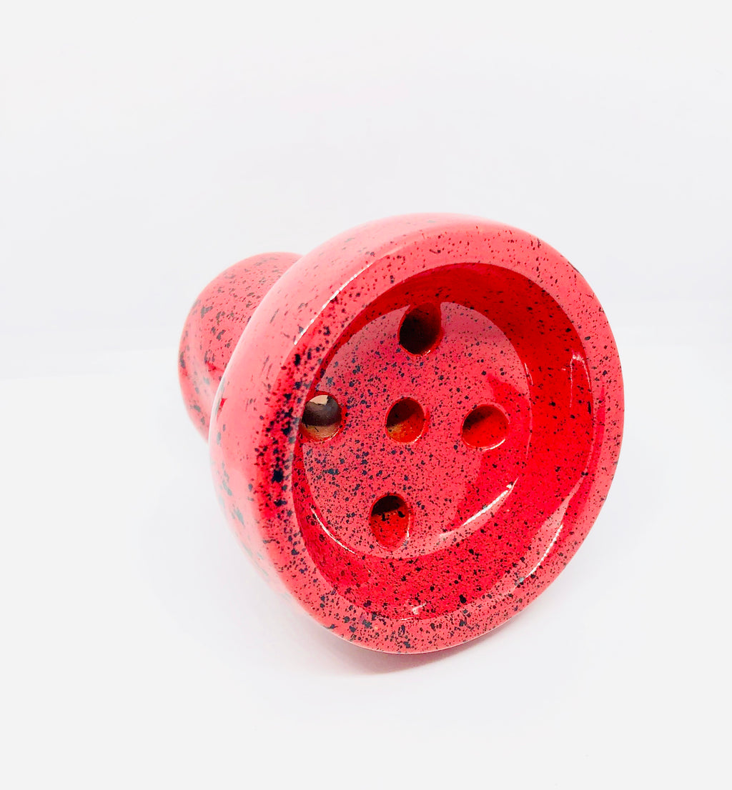 Joe Turk Glaze Hookah Bowl - Hookah Junkie