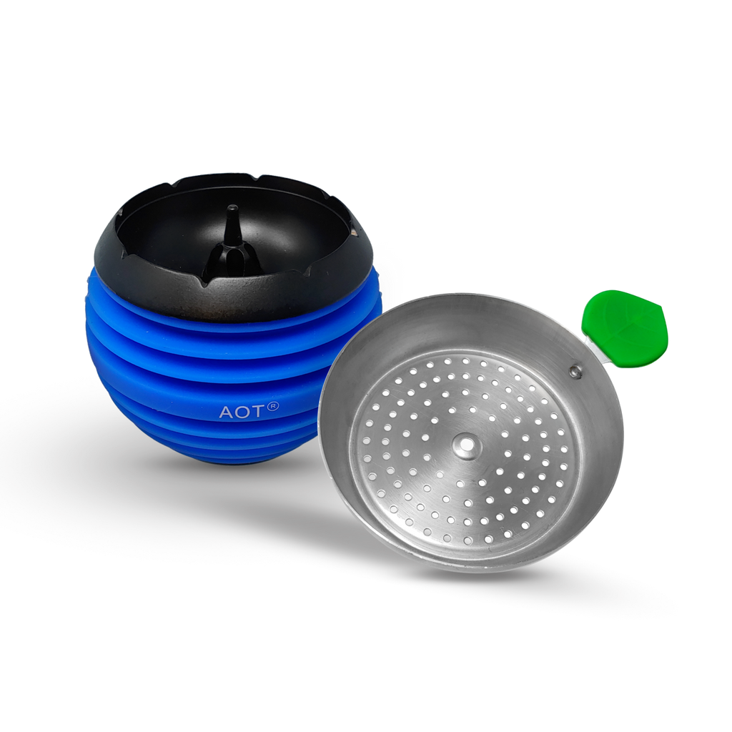 Apple On Top Hookah Bowl - Hookah Junkie