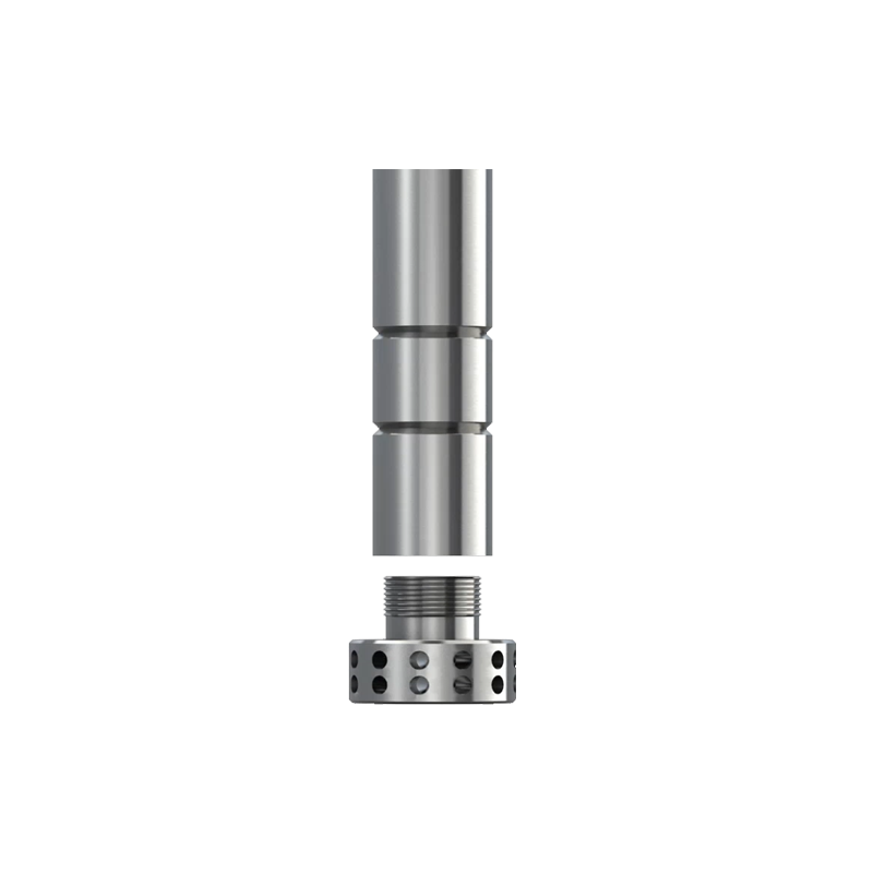 MATTPEAR SIMPLE M SLIM White - Hookah Junkie