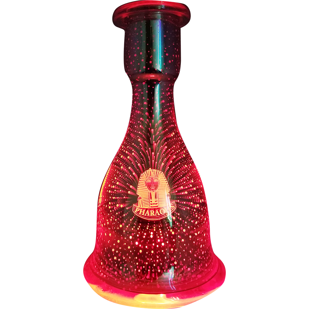 Pharaoh's Pulse Spark   Illuminated Hookah Base - Hookah Junkie