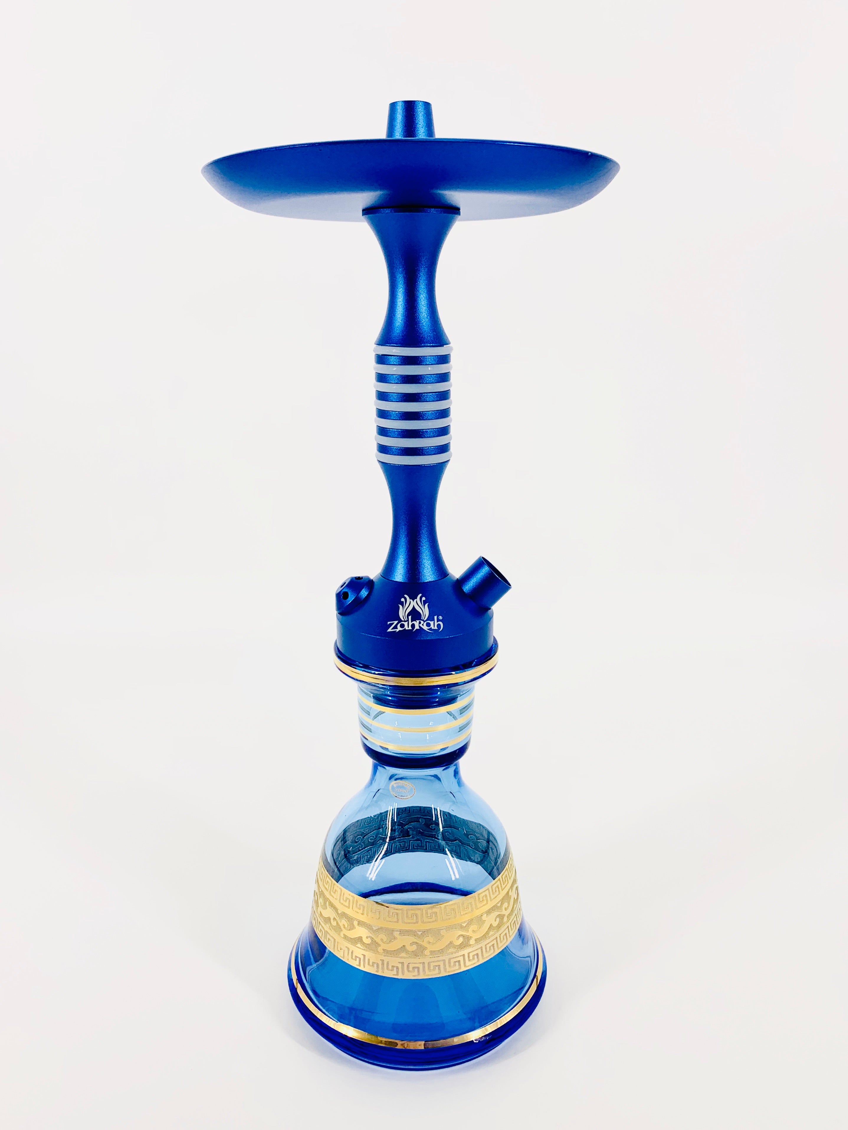 Zahrah Ringer Mini Hookah - Hookah Junkie