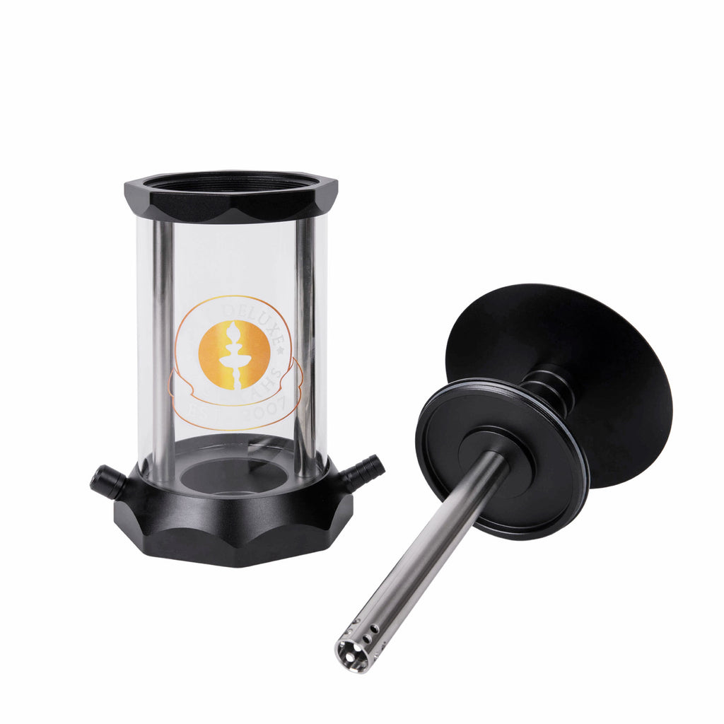 Amy Deluxe  Alu Tube Hookah - Hookah Junkie
