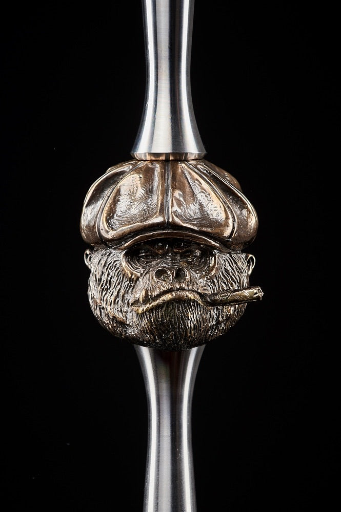 MAKLAUD X Mucha Hookah - Hookah Junkie
