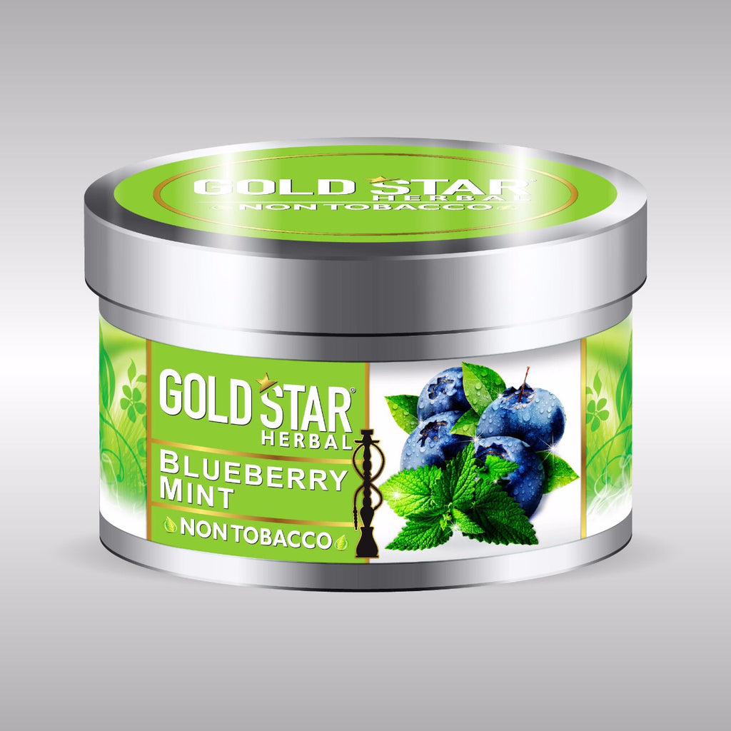 Gold Star Herbal Molasses - Hookah Junkie