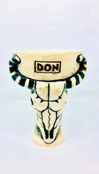 Don Buffalo Hookah Bowl - Hookah Junkie