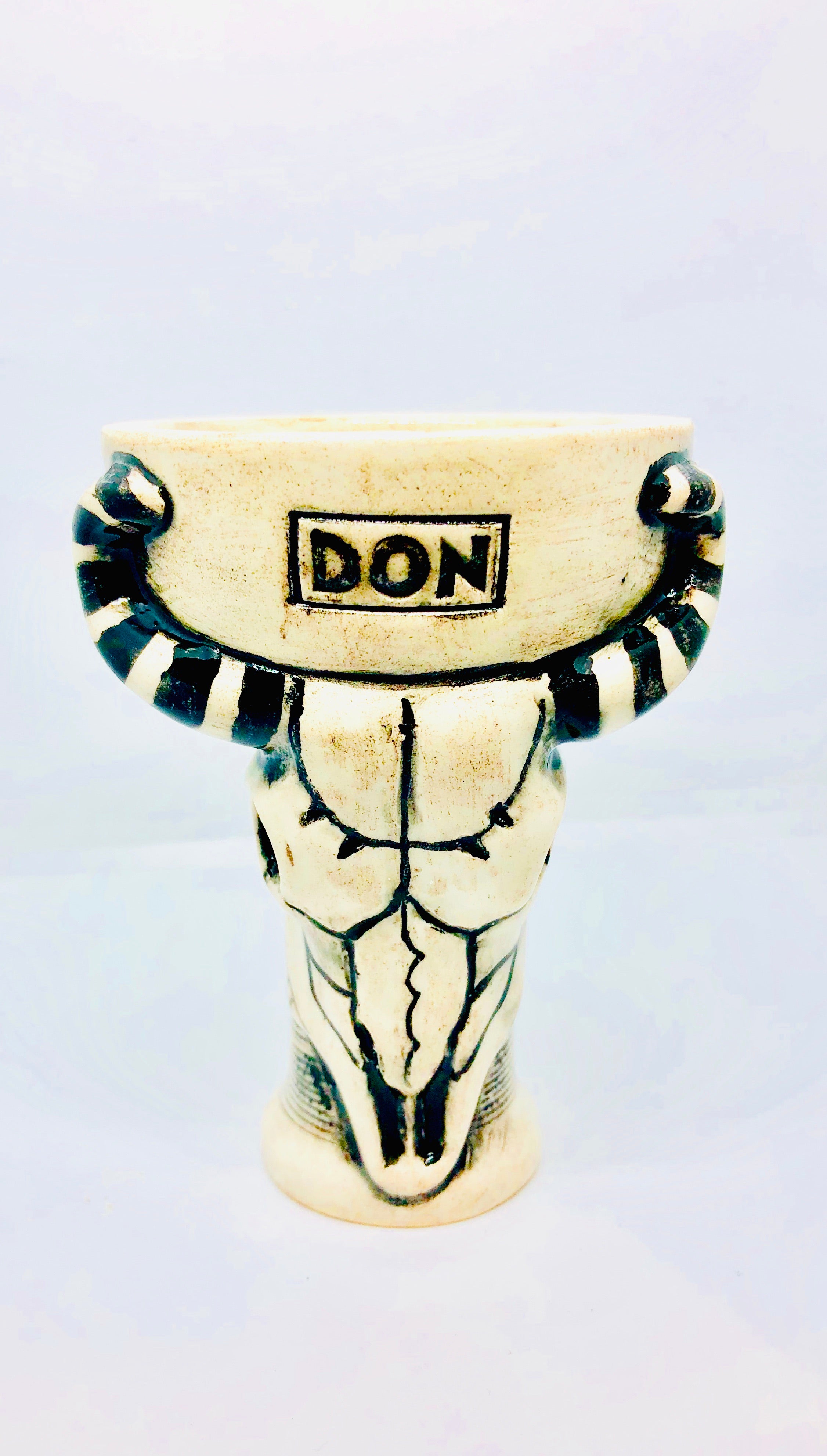 Don Buffalo Hookah Bowl - Hookah Junkie