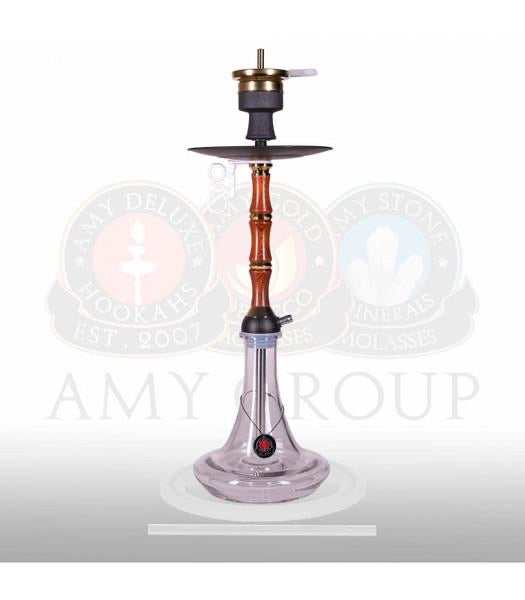 Amy Bamboo Hookah - Hookah Junkie