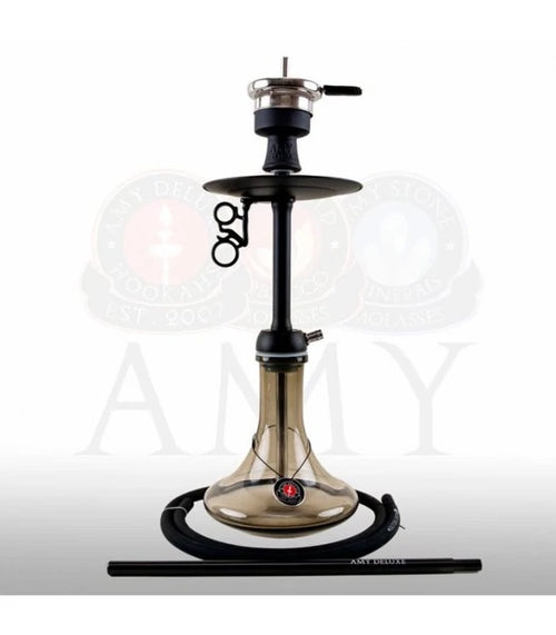 Amy Alu Sleek S - Hookah Junkie