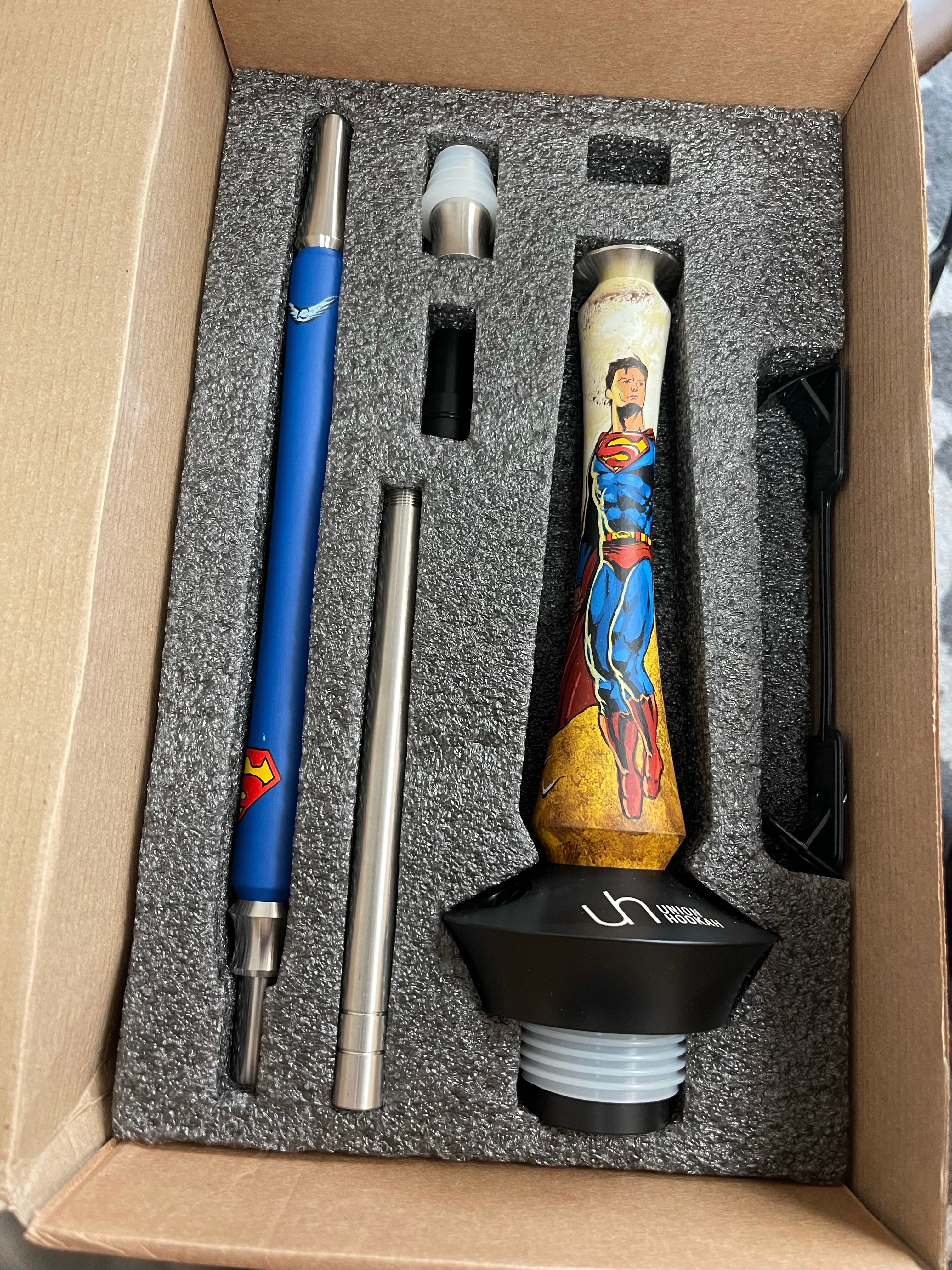 UNION Comic HOOKAH Stem - Hookah Junkie