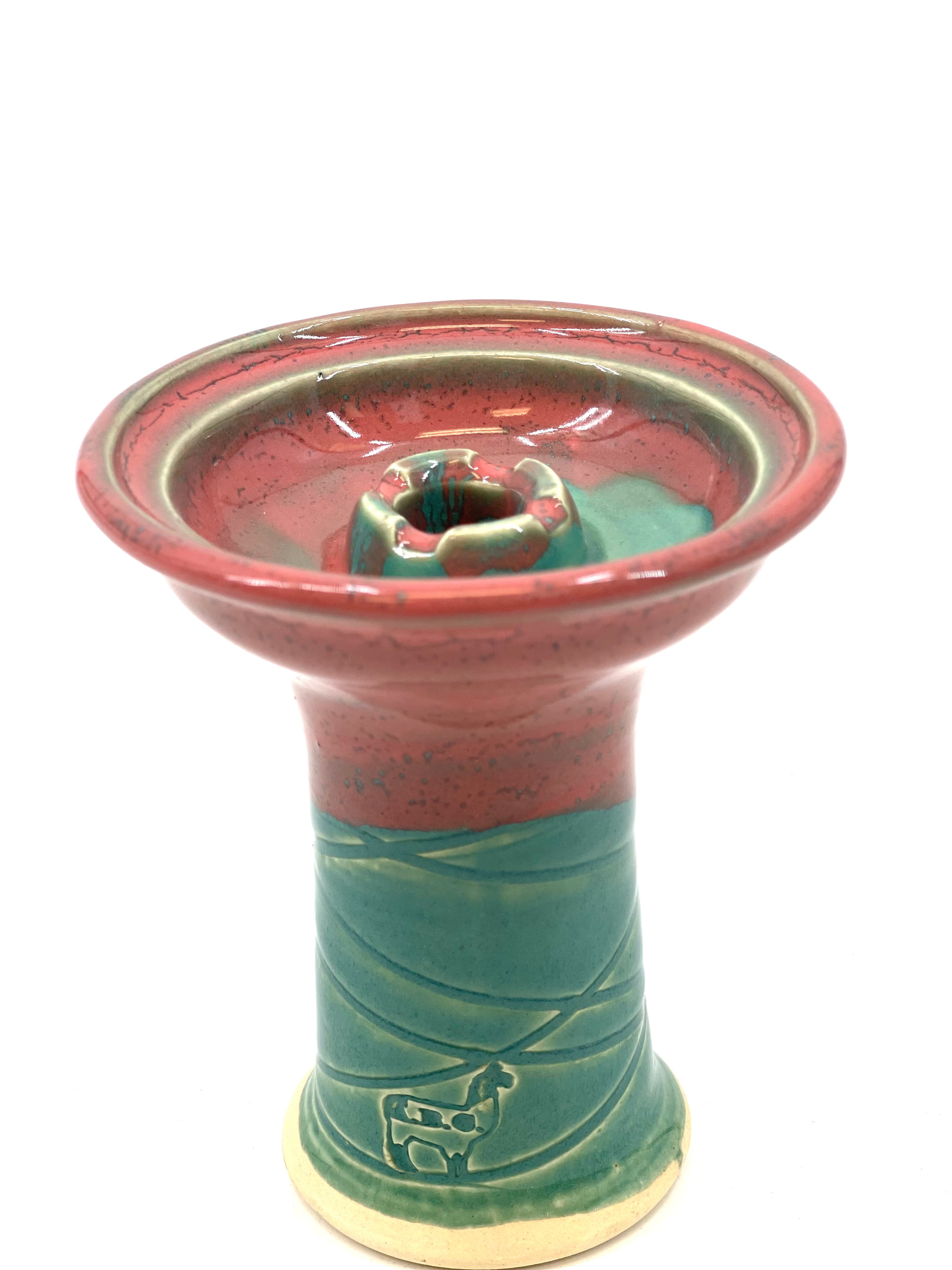 Alpaca OG Lerook Bowl With Lip - Hookah Junkie