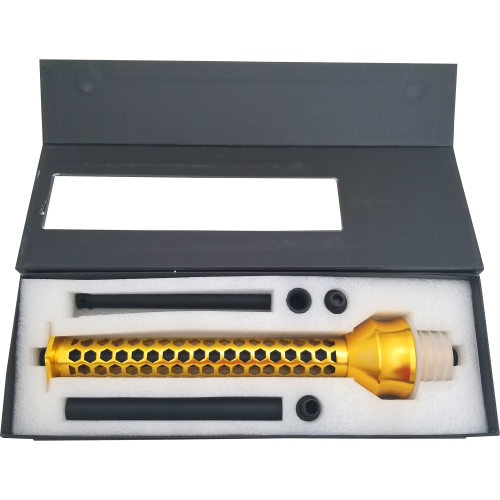 Pharaoh's Katalyst Hookah Stem - Hookah Junkie