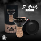 D Head Hookah Bowl - Hookah Junkie