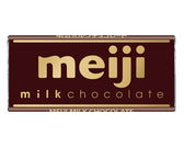 Exotic Soda Meiji Milk Chocolate