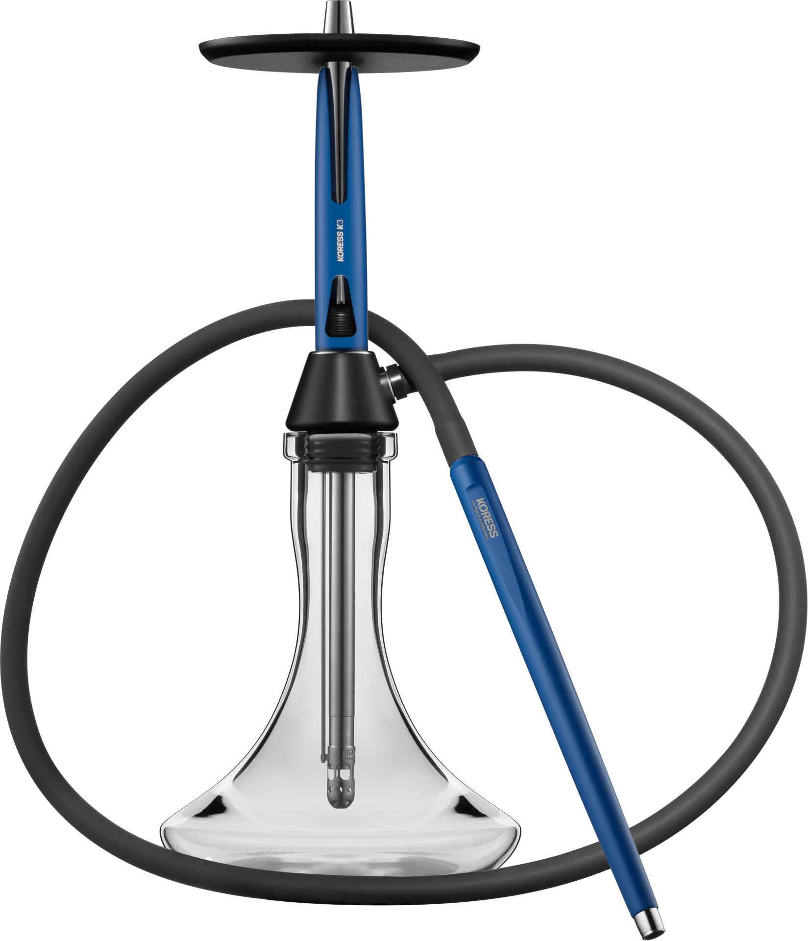 Koress Hookah  K3 - Hookah Junkie