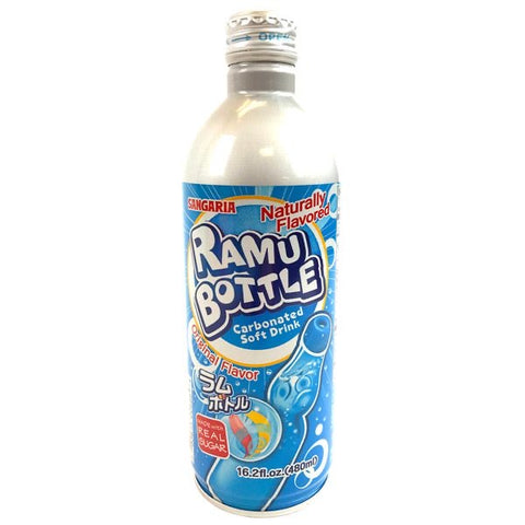 Sangaria Original Ramu Bottle - Hookah Junkie