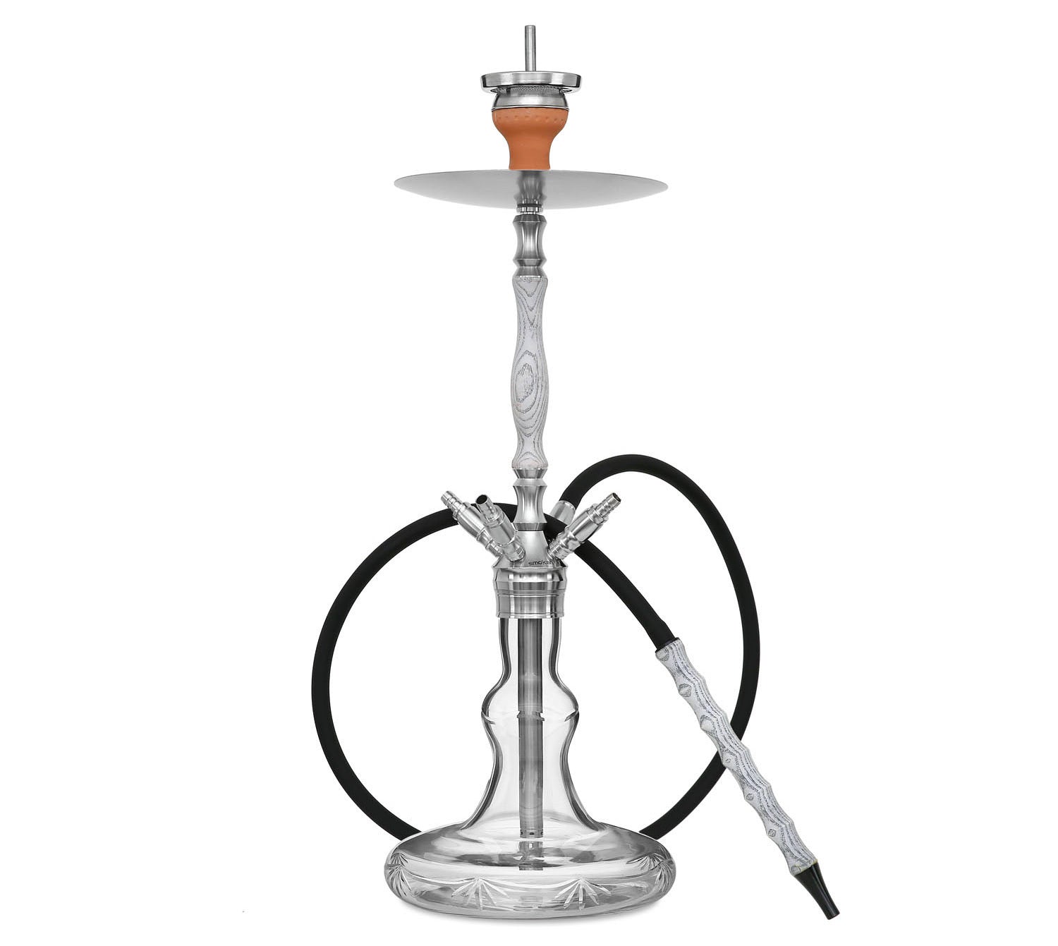 Smokah Master Hookah - Hookah Junkie