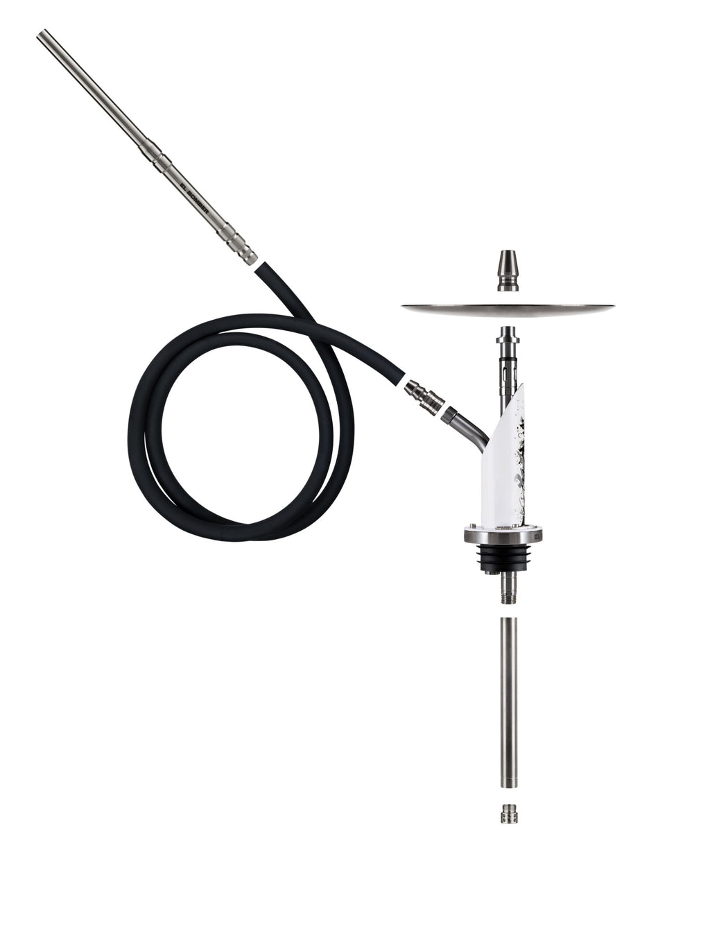 El Bomber Hookah - Hookah Junkie