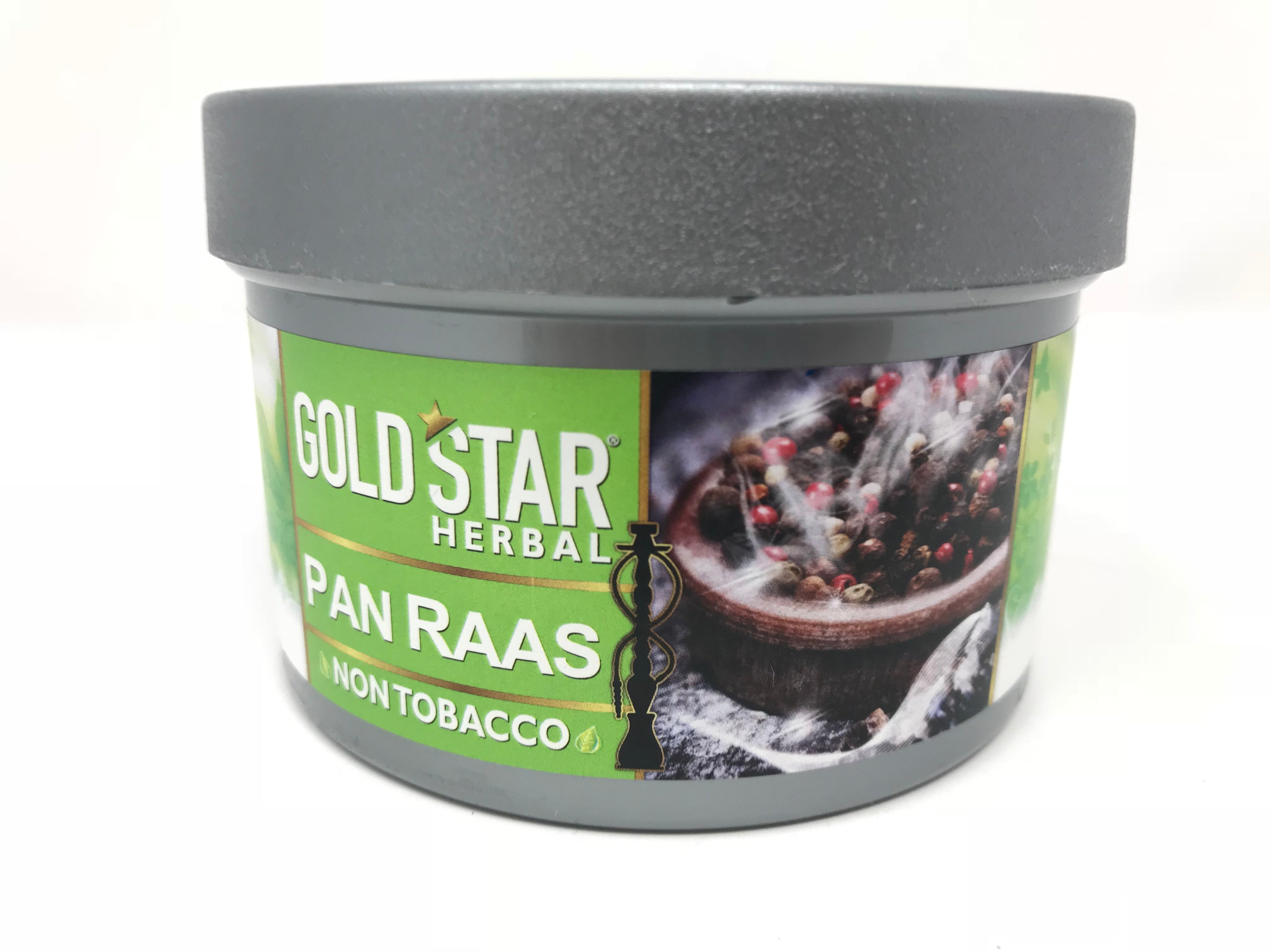 Gold Star Herbal Molasses - Hookah Junkie