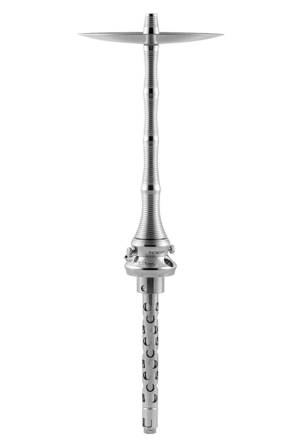 Retrofit Amalgam Hookah - Hookah Junkie