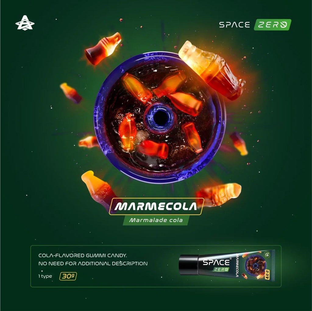 Space Smoke Paste - Hookah Junkie