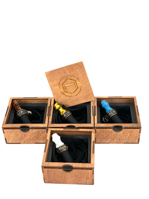 Japona Hookah Personal Mouth Tip Samurai (cord) accessory