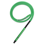Aluminum Handle Hose - Hookah Junkie