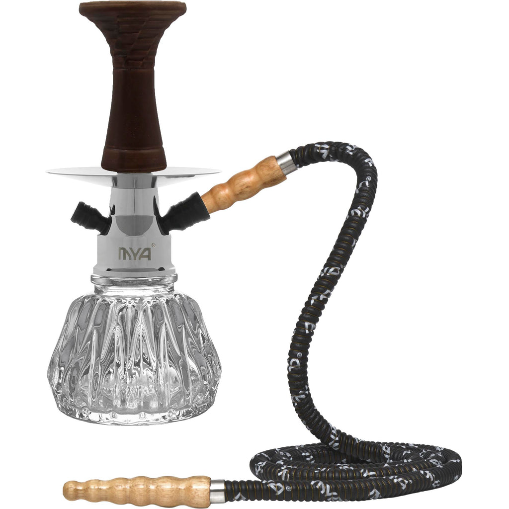 Mya HEERA 256Z Hookah - Hookah Junkie