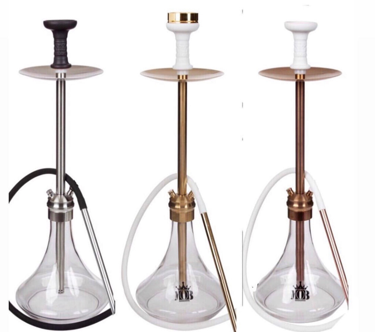 Mob Ghost Hookah - Hookah Junkie