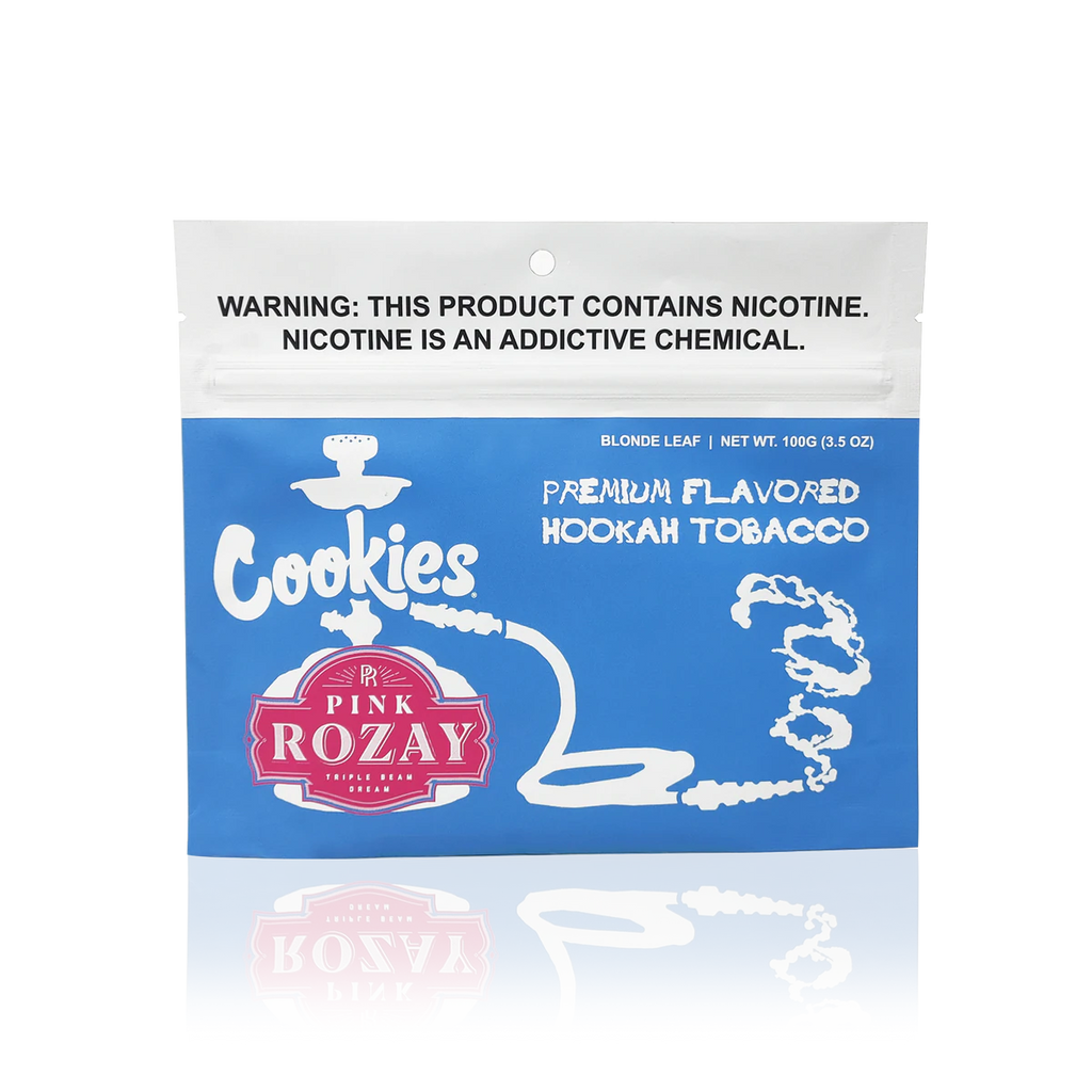 Cookies Hookah Tobacco - Hookah Junkie