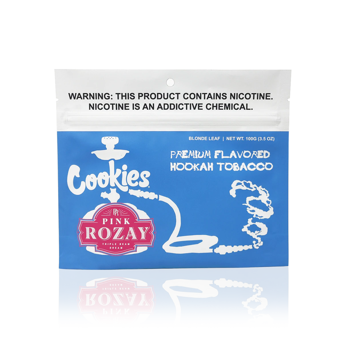 Cookies Hookah Tobacco - Hookah Junkie