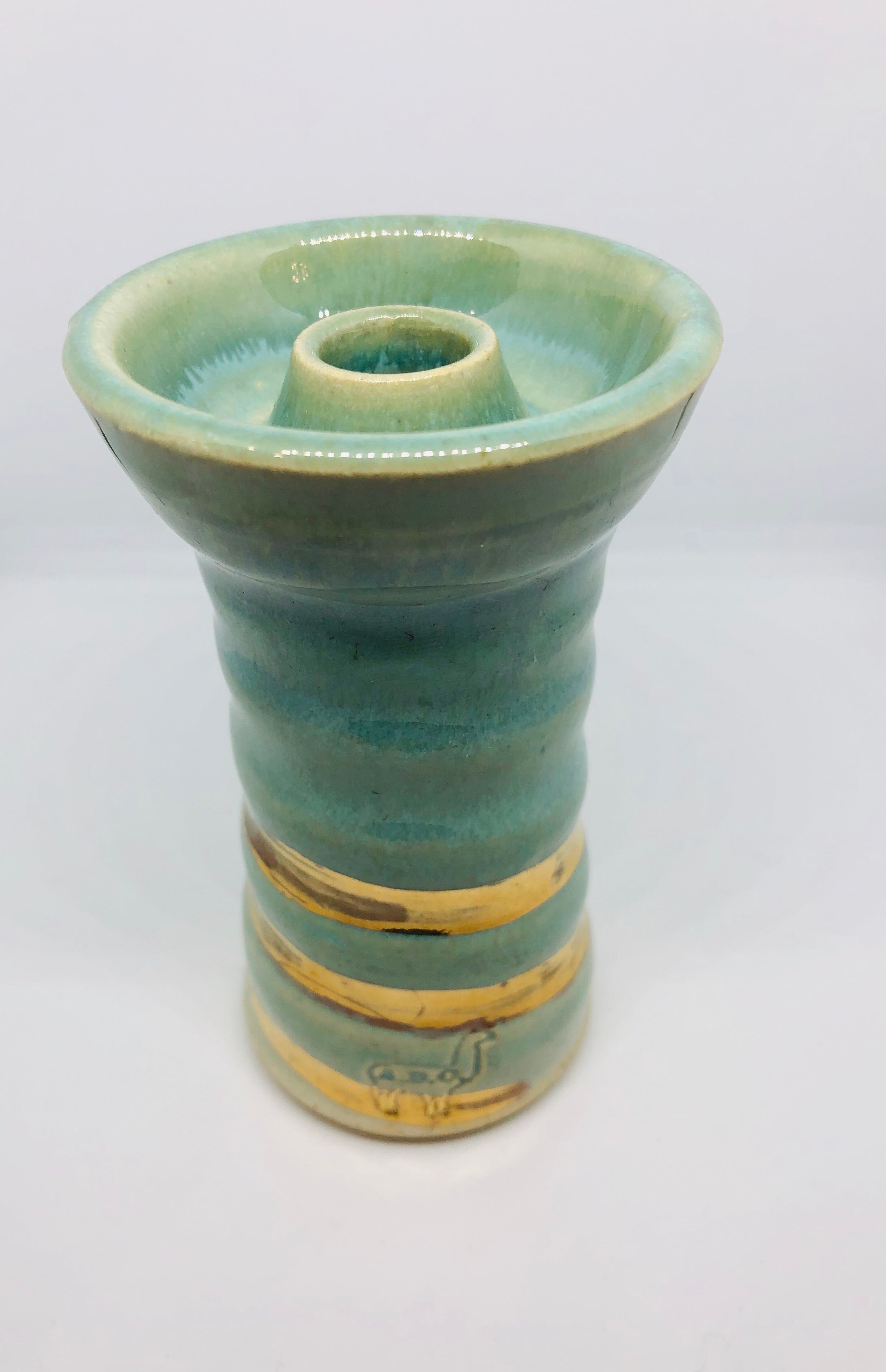 Alpaca Gold Edition  Bowls 18k Gold - Hookah Junkie