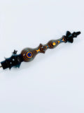Regal Queen Stem Custom Blue Eye - Hookah Junkie