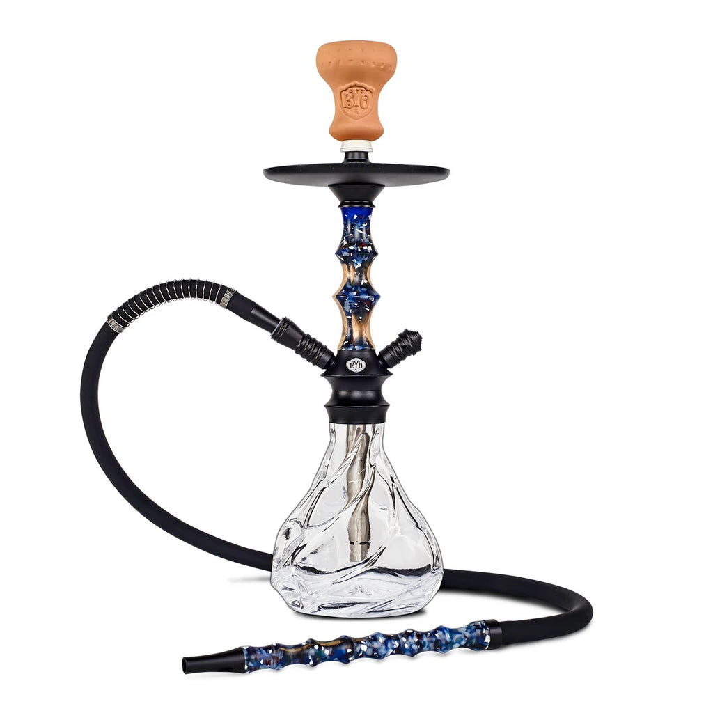 BYO Zuki Hookah - Hookah Junkie