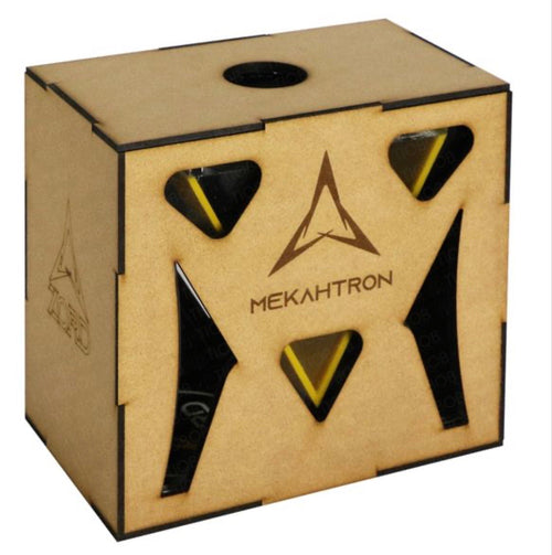 HOOKAH ZORD MEKAHTRON – view 2
