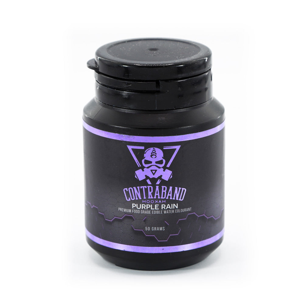 Contraband Hookah Colors - Hookah Junkie
