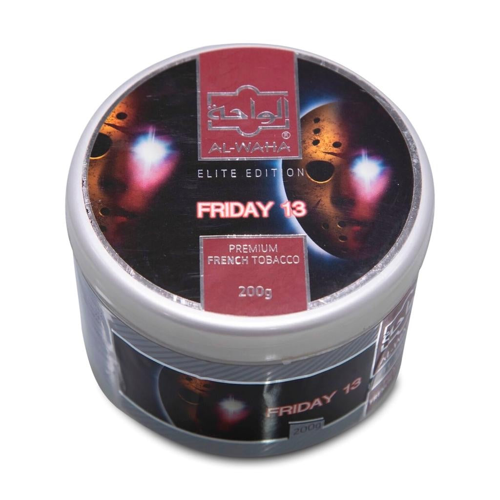 Al Waha Shisha Hookah Tobacco 200G - Hookah Junkie