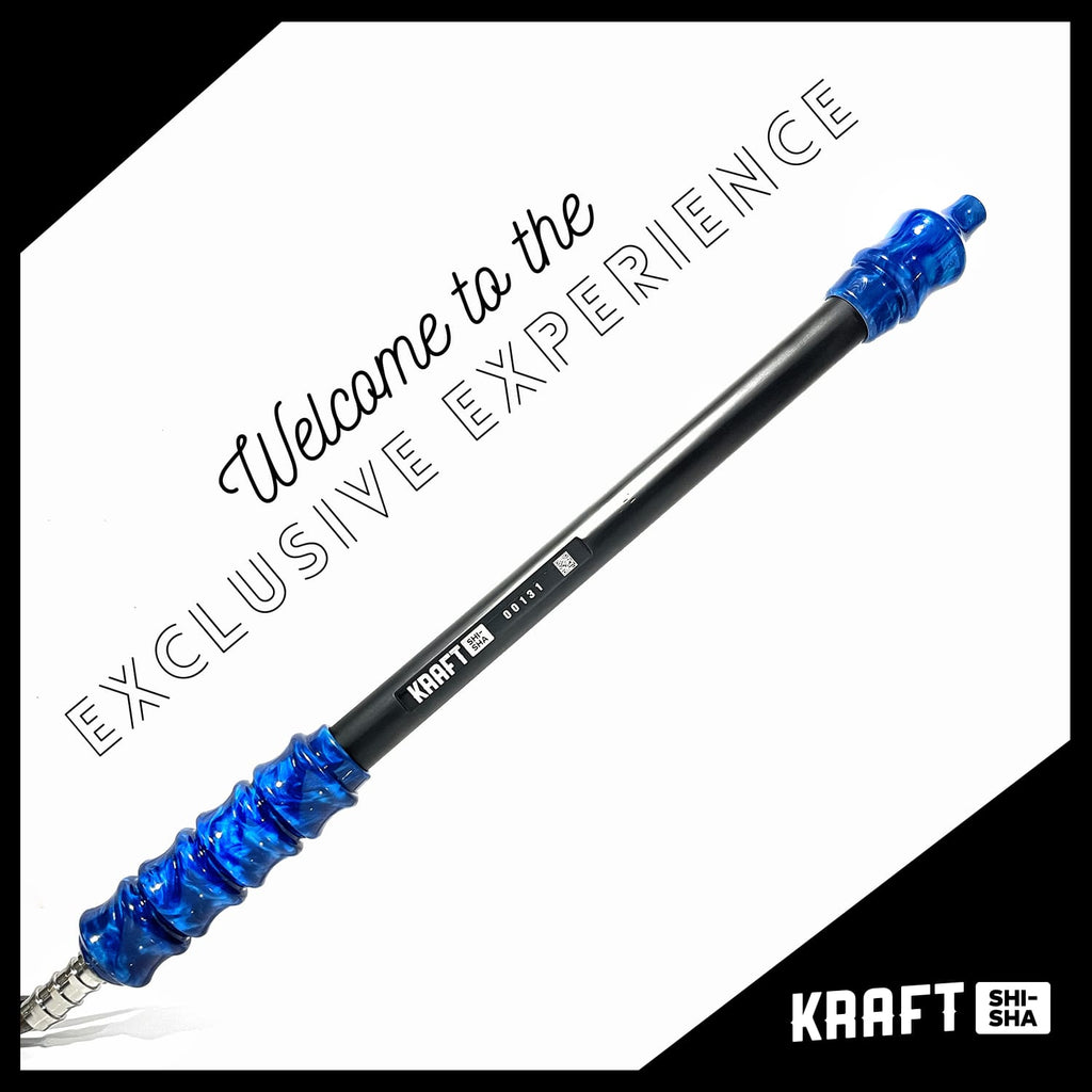 Kraft Shisha Hoses - Hookah Junkie