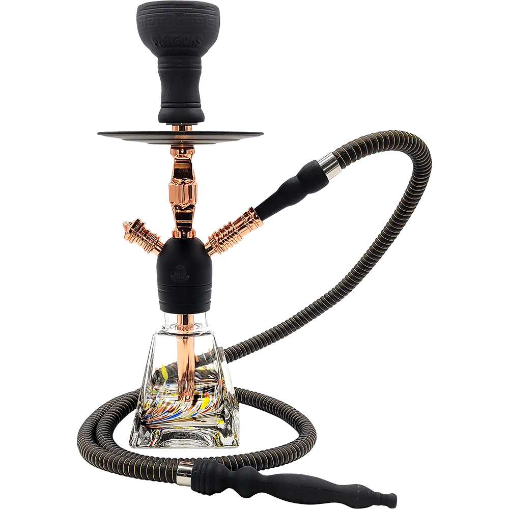 Pharaohs Cubo Hookah - Hookah Junkie